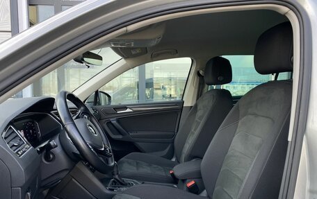 Volkswagen Tiguan II, 2020 год, 2 849 000 рублей, 21 фотография