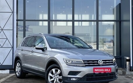 Volkswagen Tiguan II, 2020 год, 2 849 000 рублей, 3 фотография