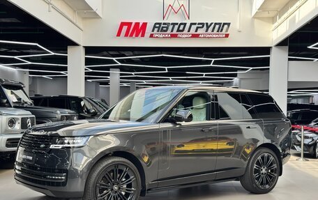 Land Rover Range Rover IV рестайлинг, 2025 год, 22 990 000 рублей, 9 фотография