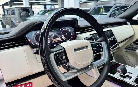 Land Rover Range Rover IV рестайлинг, 2025 год, 22 990 000 рублей, 17 фотография