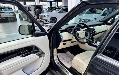 Land Rover Range Rover IV рестайлинг, 2025 год, 22 990 000 рублей, 20 фотография