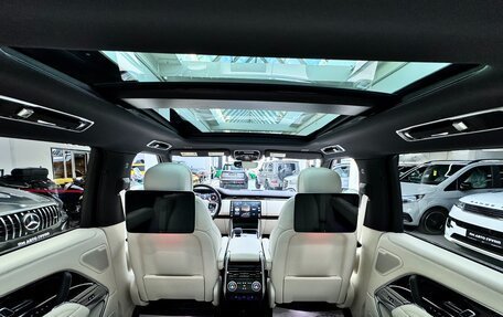 Land Rover Range Rover IV рестайлинг, 2025 год, 22 990 000 рублей, 27 фотография