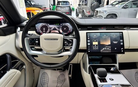 Land Rover Range Rover IV рестайлинг, 2025 год, 22 990 000 рублей, 29 фотография