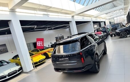 Land Rover Range Rover IV рестайлинг, 2025 год, 22 990 000 рублей, 38 фотография