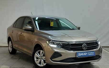 Volkswagen Polo VI (EU Market), 2022 год, 1 720 000 рублей, 3 фотография