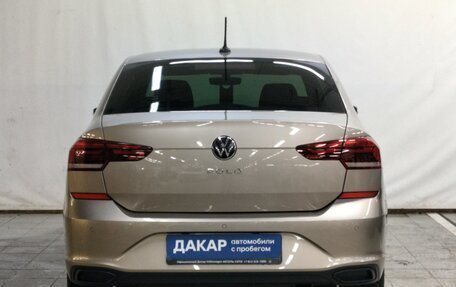 Volkswagen Polo VI (EU Market), 2022 год, 1 720 000 рублей, 5 фотография