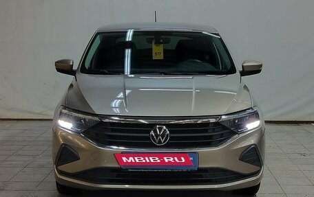 Volkswagen Polo VI (EU Market), 2022 год, 1 720 000 рублей, 2 фотография