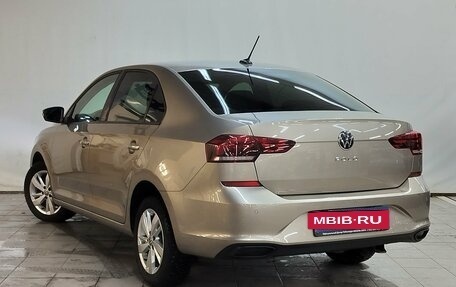 Volkswagen Polo VI (EU Market), 2022 год, 1 720 000 рублей, 6 фотография