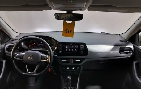 Volkswagen Polo VI (EU Market), 2022 год, 1 720 000 рублей, 11 фотография