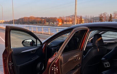 Lexus NX I, 2019 год, 3 800 000 рублей, 9 фотография