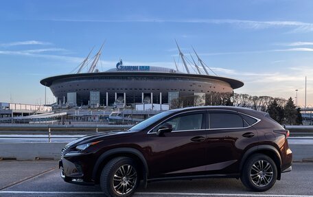 Lexus NX I, 2019 год, 3 800 000 рублей, 2 фотография