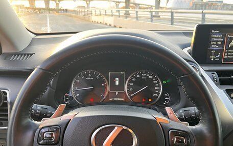 Lexus NX I, 2019 год, 3 800 000 рублей, 12 фотография