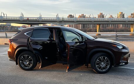 Lexus NX I, 2019 год, 3 800 000 рублей, 7 фотография