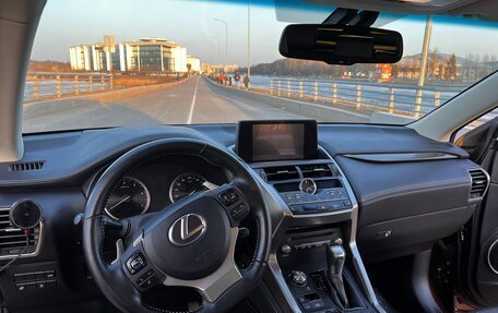 Lexus NX I, 2019 год, 3 800 000 рублей, 13 фотография