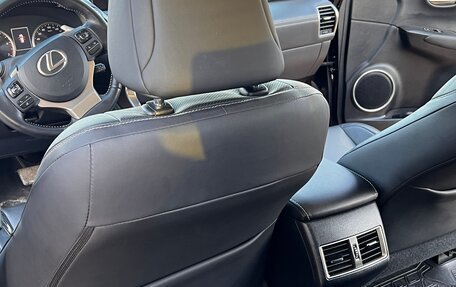 Lexus NX I, 2019 год, 3 800 000 рублей, 14 фотография