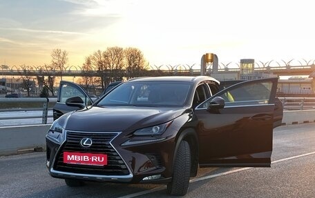 Lexus NX I, 2019 год, 3 800 000 рублей, 5 фотография
