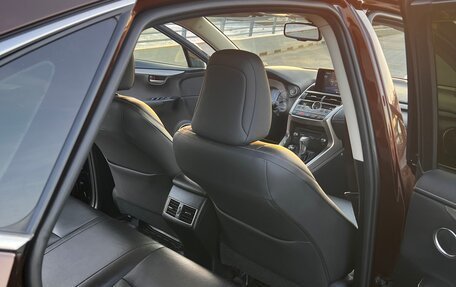 Lexus NX I, 2019 год, 3 800 000 рублей, 19 фотография