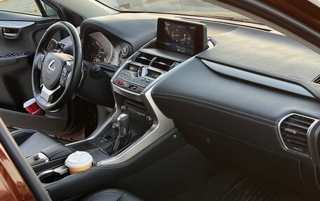 Lexus NX I, 2019 год, 3 800 000 рублей, 18 фотография