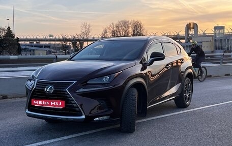 Lexus NX I, 2019 год, 3 800 000 рублей, 3 фотография