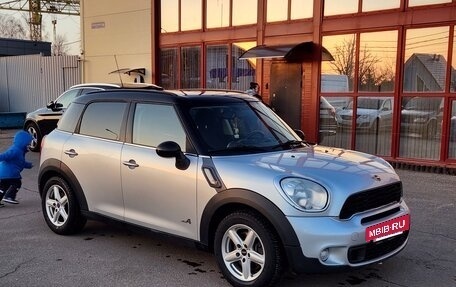 MINI Countryman I (R60), 2011 год, 1 320 000 рублей, 4 фотография