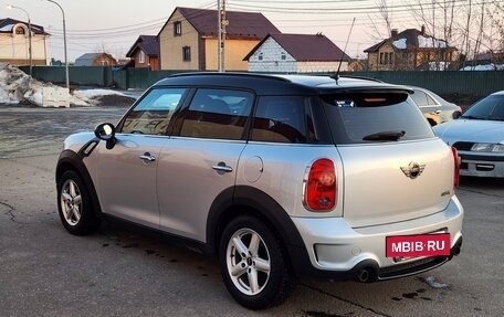 MINI Countryman I (R60), 2011 год, 1 320 000 рублей, 2 фотография