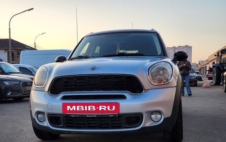 MINI Countryman I (R60), 2011 год, 1 320 000 рублей, 5 фотография