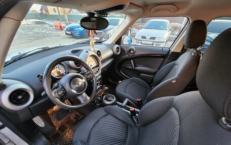 MINI Countryman I (R60), 2011 год, 1 320 000 рублей, 15 фотография