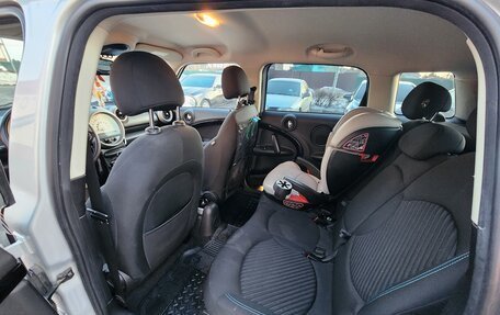 MINI Countryman I (R60), 2011 год, 1 320 000 рублей, 12 фотография