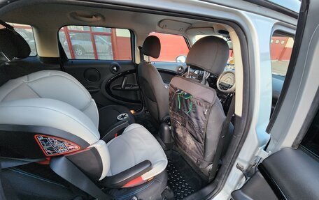 MINI Countryman I (R60), 2011 год, 1 320 000 рублей, 14 фотография