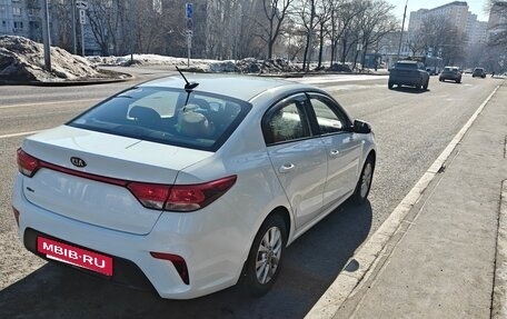 KIA Rio IV, 2019 год, 1 500 000 рублей, 5 фотография