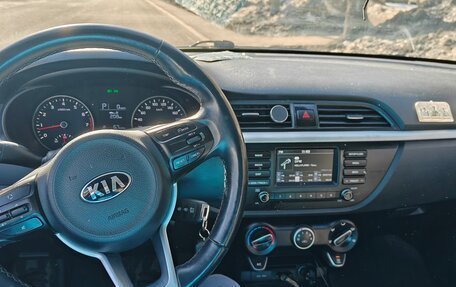 KIA Rio IV, 2019 год, 1 500 000 рублей, 8 фотография