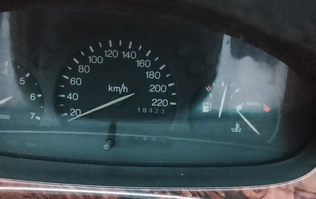 Ford Escort V, 1996 год, 120 000 рублей, 8 фотография