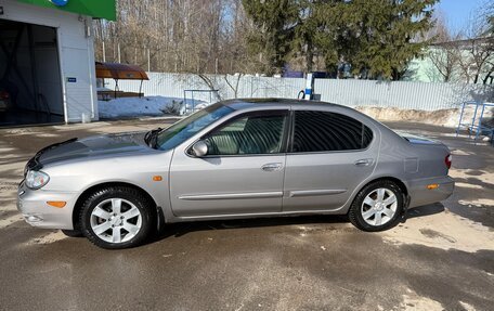 Nissan Maxima VIII, 2001 год, 430 000 рублей, 3 фотография