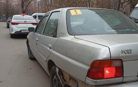 Ford Escort V, 1996 год, 120 000 рублей, 7 фотография