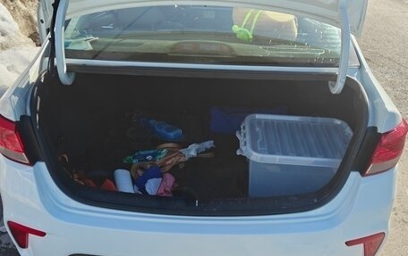 KIA Rio IV, 2019 год, 1 500 000 рублей, 11 фотография