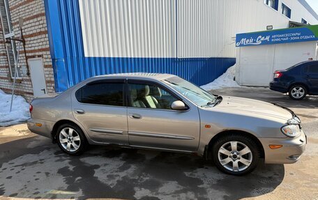 Nissan Maxima VIII, 2001 год, 430 000 рублей, 4 фотография