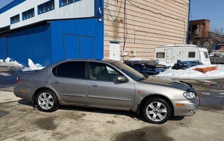 Nissan Maxima VIII, 2001 год, 430 000 рублей, 7 фотография