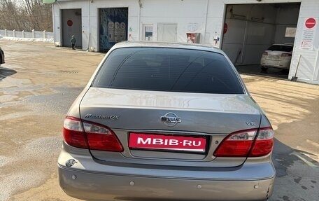 Nissan Maxima VIII, 2001 год, 430 000 рублей, 5 фотография