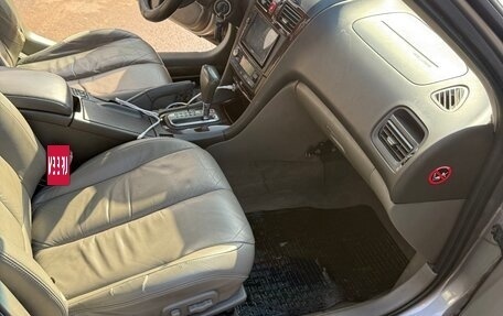 Nissan Maxima VIII, 2001 год, 430 000 рублей, 12 фотография