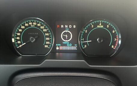 Jaguar XF I рестайлинг, 2011 год, 1 590 000 рублей, 10 фотография