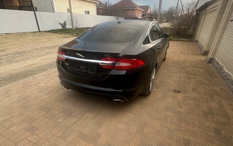 Jaguar XF I рестайлинг, 2011 год, 1 590 000 рублей, 4 фотография