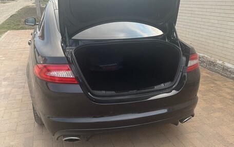 Jaguar XF I рестайлинг, 2011 год, 1 590 000 рублей, 6 фотография