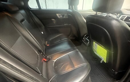 Jaguar XF I рестайлинг, 2011 год, 1 590 000 рублей, 14 фотография