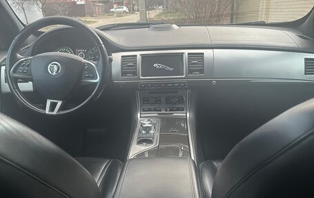 Jaguar XF I рестайлинг, 2011 год, 1 590 000 рублей, 15 фотография