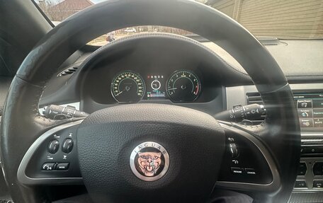 Jaguar XF I рестайлинг, 2011 год, 1 590 000 рублей, 8 фотография