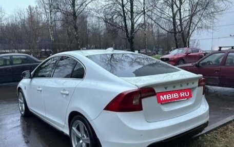 Volvo S60 III, 2011 год, 1 100 000 рублей, 2 фотография