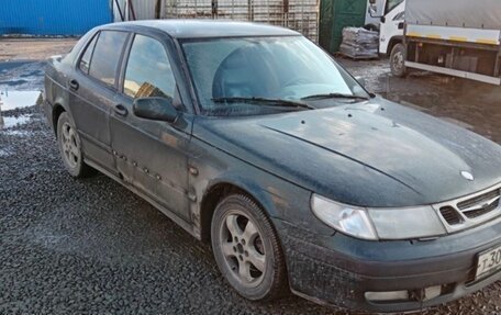 Saab 9-5 I, 1998 год, 150 000 рублей, 3 фотография