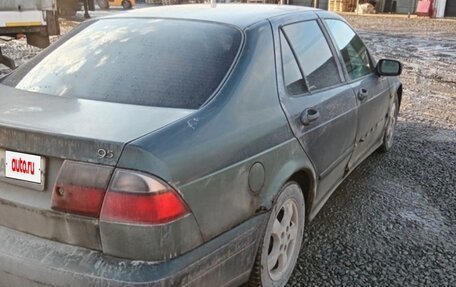 Saab 9-5 I, 1998 год, 150 000 рублей, 5 фотография