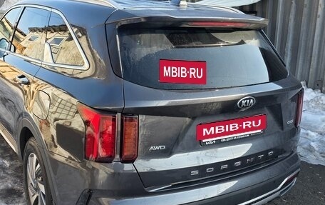 KIA Sorento IV, 2021 год, 3 200 000 рублей, 4 фотография