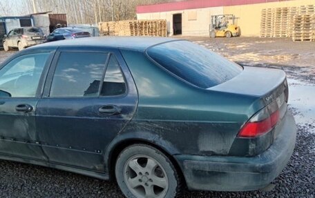 Saab 9-5 I, 1998 год, 150 000 рублей, 7 фотография
